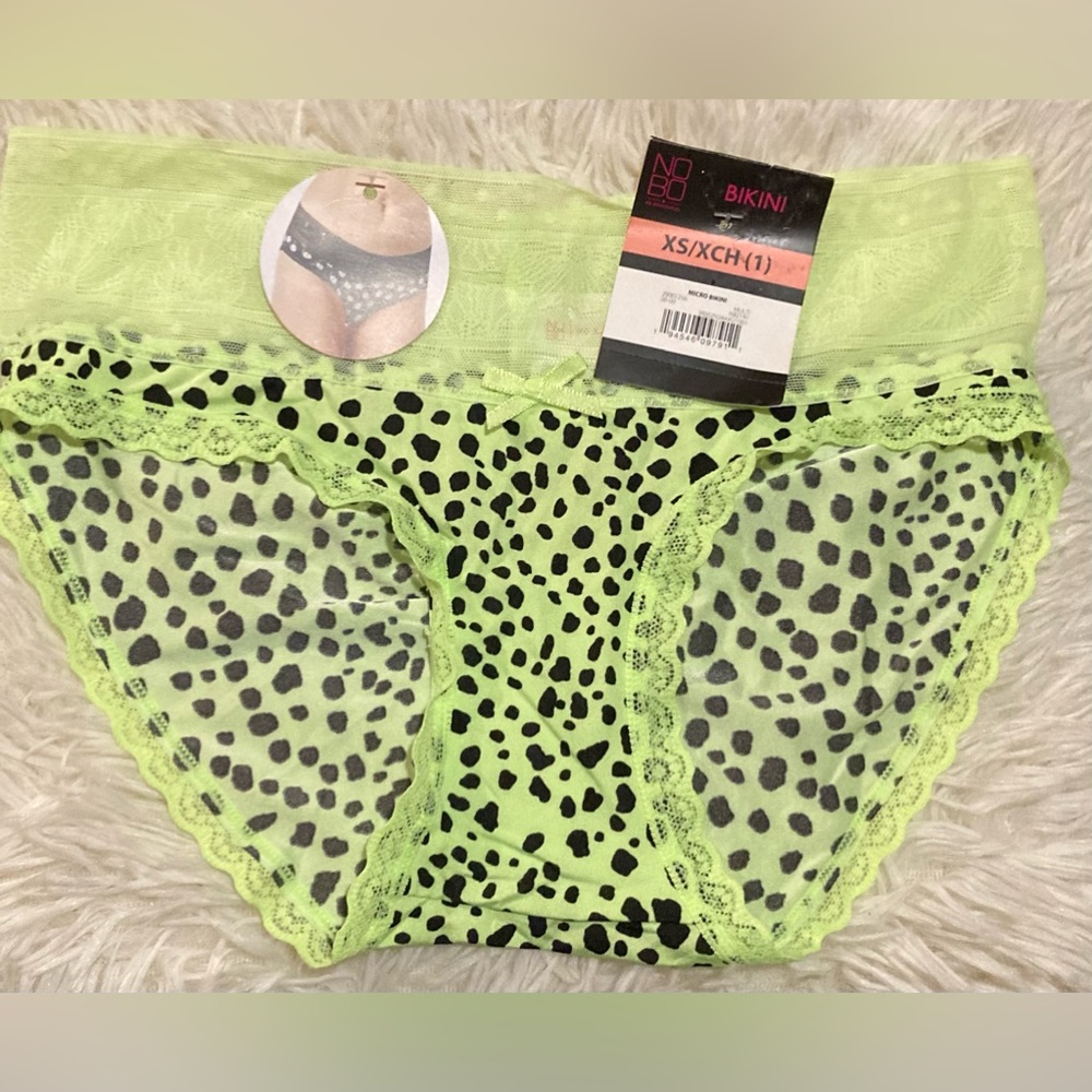 No Boundaries Micro Bikini